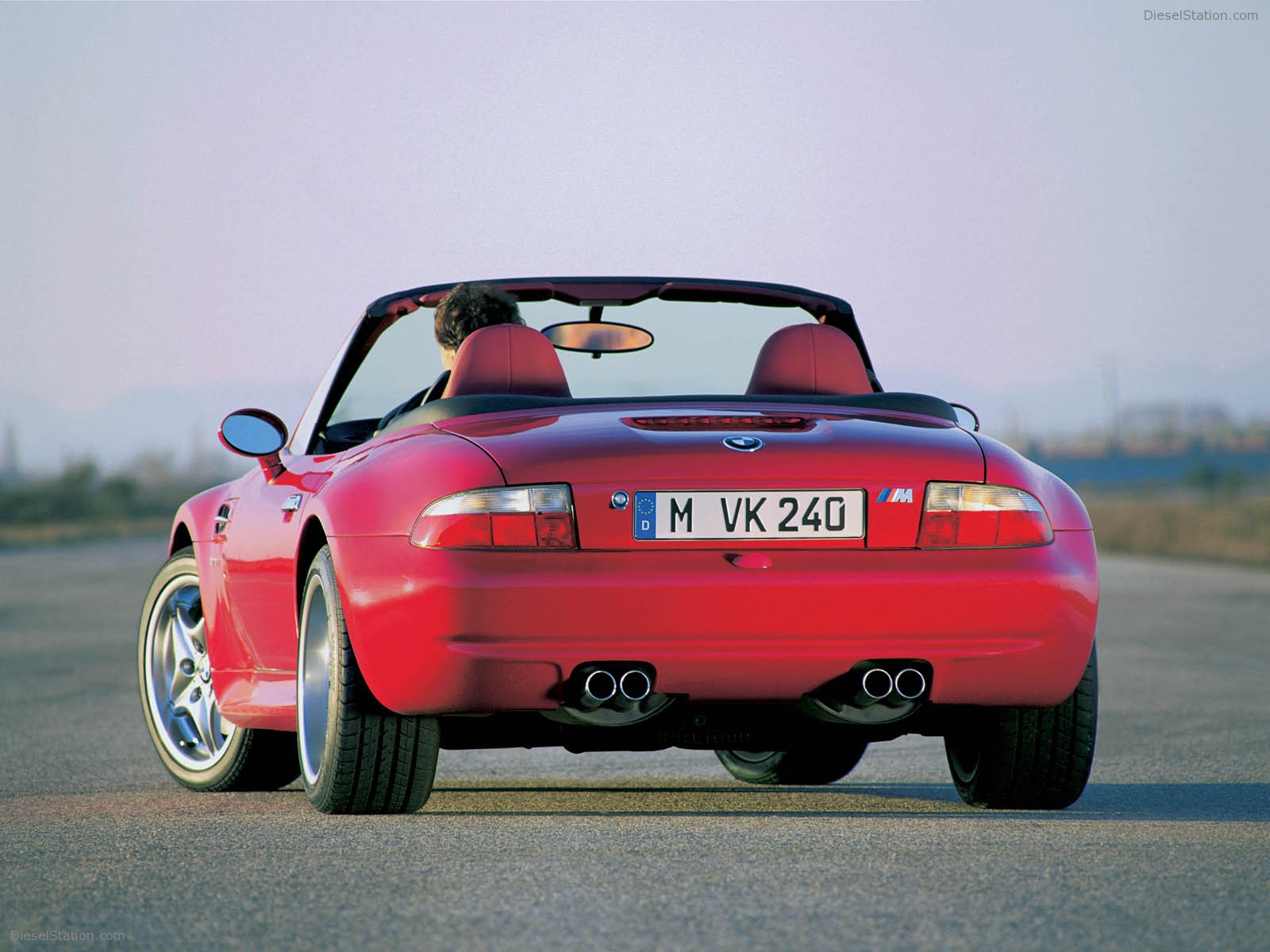 BMW M Roadster (1998)